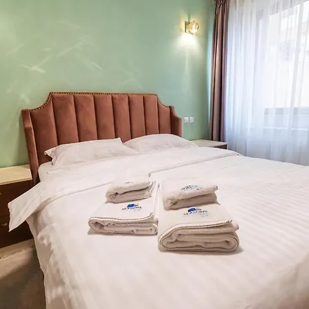 Apartment Seasons Brasov